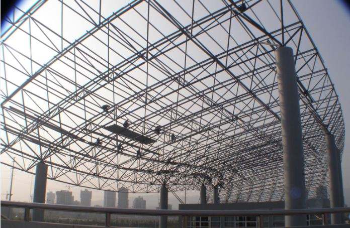 银川厂房网架结构可用在哪些地方，厂房网架结构具有哪些优势